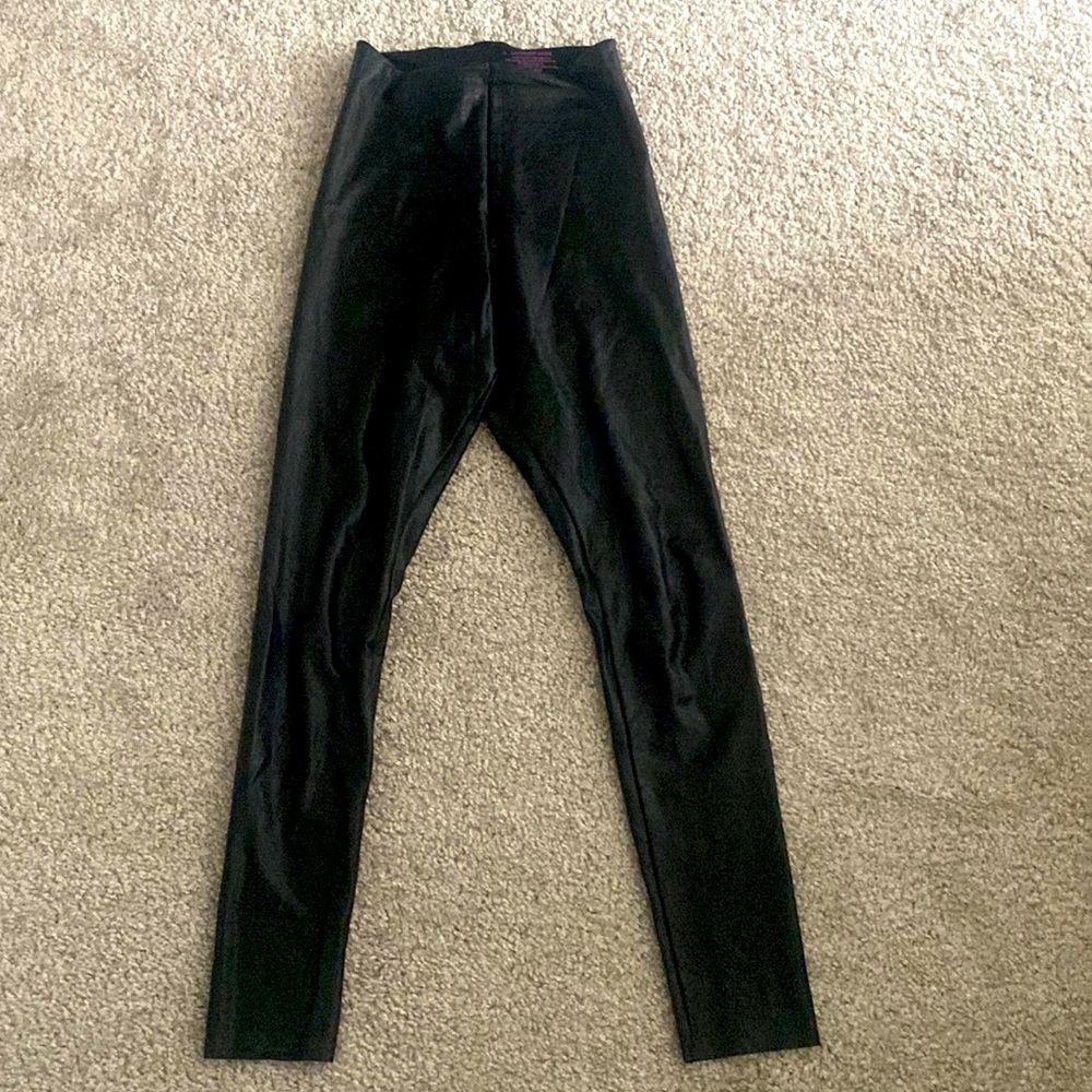 Commando faux leather leggings